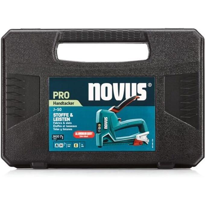 Novus Tools J-50 Set 030-0469 Nietpistool Lengte nieten 6 - 14 mm