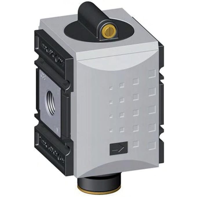 Soft-start Ventiel 1/2'' 3400l/min Futura 2