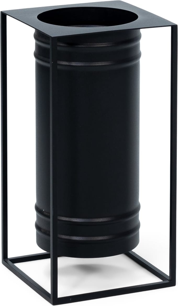 Spinder Design parapluhouder Drip - Zwart - Staal