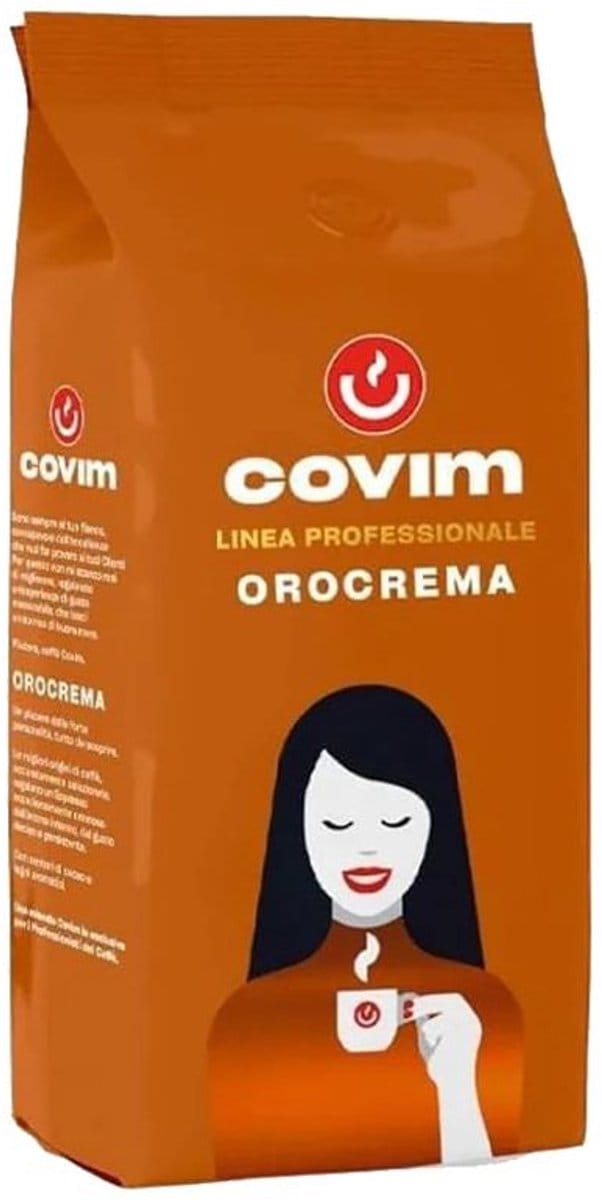 COVIM Orocrema Linea Professionale