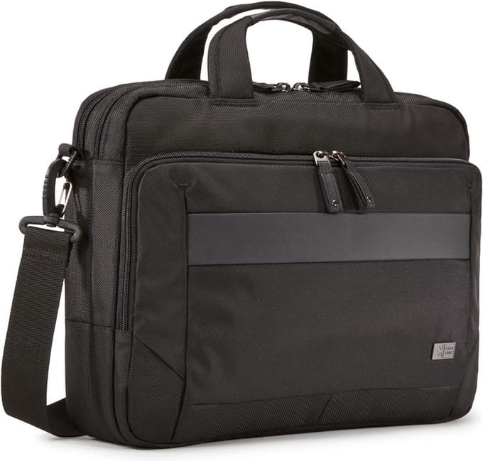 Case Logic Notion NOTIA114 Black 35,6 cm (14") Aktetas Zwart