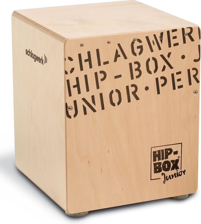 Schlagwerk CP401 HipBox Junior Cajon cajon/yambú