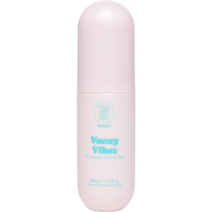 The Fox Tan Everywhere Perfume Mist – Vacay Vibes – Parfum Mist – 100 ml