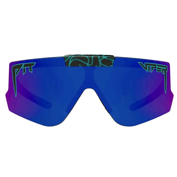 Zonnebril Pit Viper The Voltage Flip Offs Regular