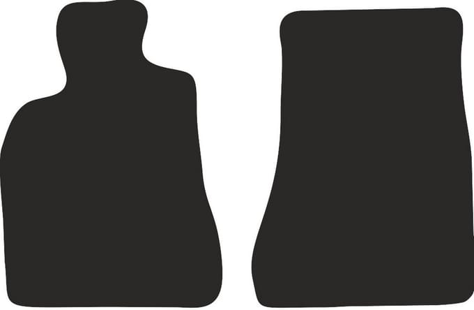 BASIC voorzijde voor: Lexus GS II sedan 1997-2005