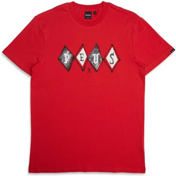 T-shirt Deus Ex Machina Full House