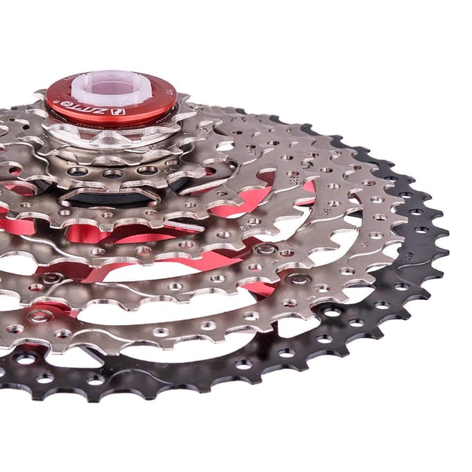 ZTTO MTB 8 Speed 11-46T Cassette Freewheel Mountainbike Fietsonderdelen 11-46T