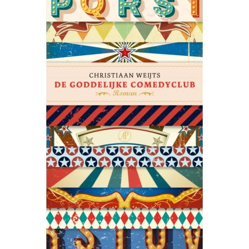 De Goddelijke Comedyclub - Christiaan Weijts