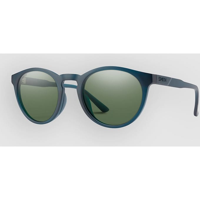 Smith Westward Core Matte Pacific Crystal Zonnebril