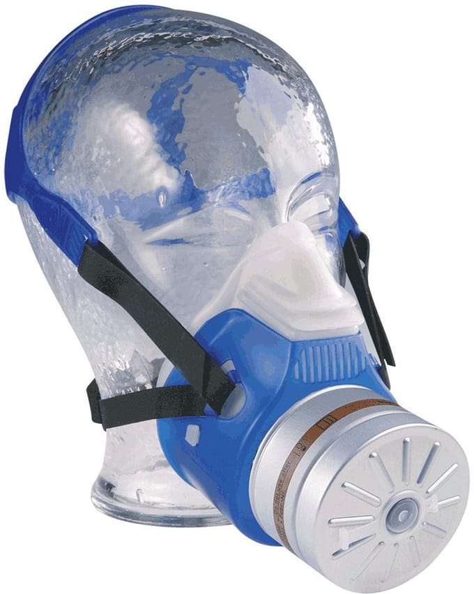 Halfgelaatsmasker Dräger X-plore 4740