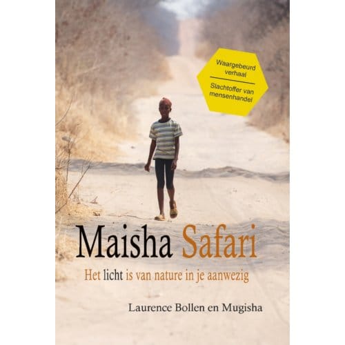Maisha Safari - Laurence Bollen