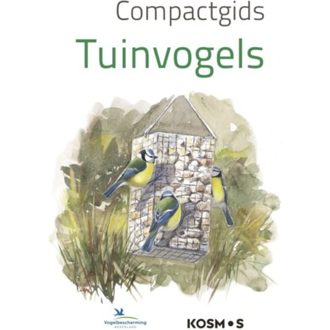 Compactgids Tuinvogels - Compactgidsen Natuur