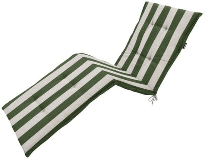 Madison - Ligbedkussen Amora - Groen - 200x65x6cm