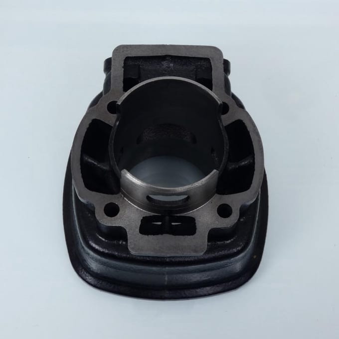 Cylindre Malossi pour scooter Aprilia 50 SR Ditech Moteur Piaggio Ø47mm Neuf