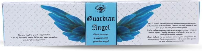 Green Tree Guardian Angel Wierook 1 pakje van 15gr.