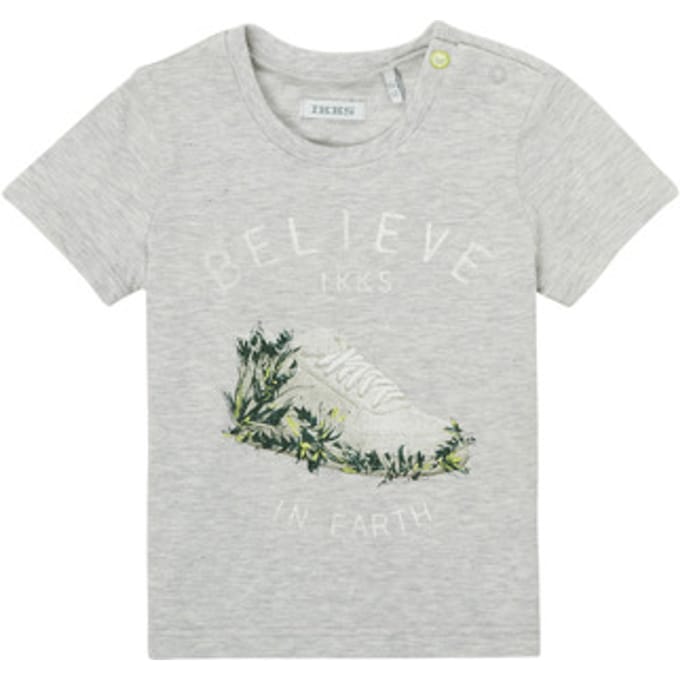 Ikks  T-shirt Korte Mouw ECHIFFAISE