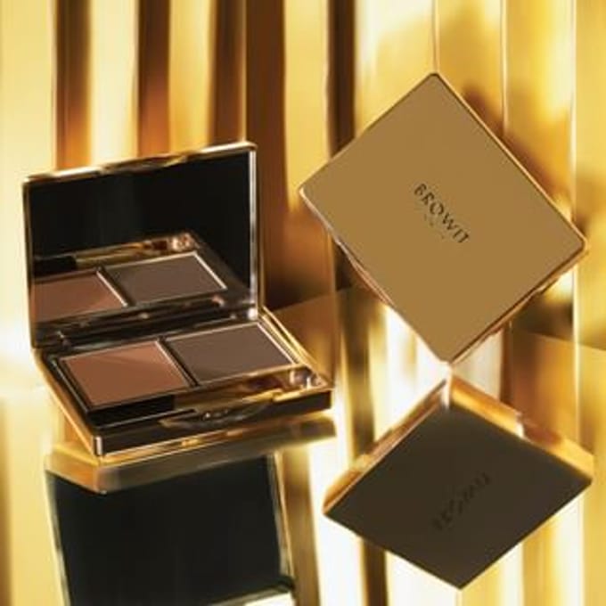 Browit - Easy Drawing Brow Shadow 01 Medium Brown