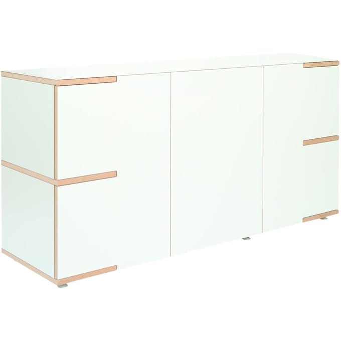 Tojo Opbergkast - laag - Breedte 150 cm
