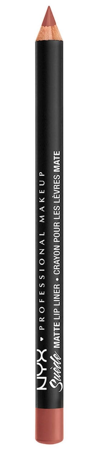 NYX Professional Make-Up Suede Matte Lip Liner Free Spirit 1 st