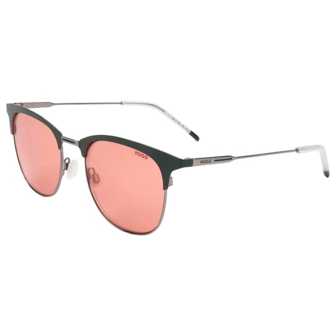 Hugo Boss HG 1208/S EAN Zonnebril - Heren - Groen