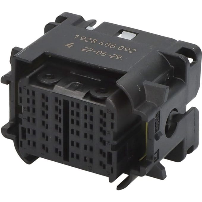 Onderdelen elektromagneet starter BOSCH 1 928 406 092