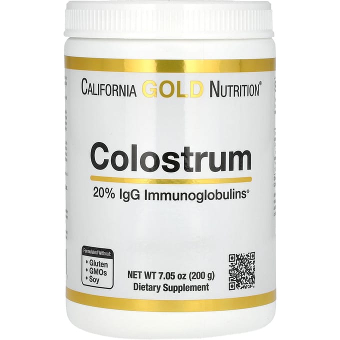 Colostrum, 7,05 oz (200 gram)