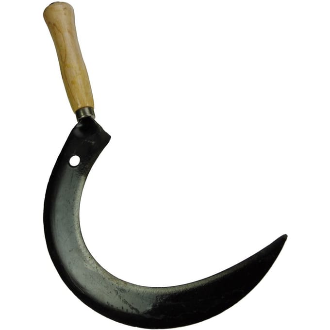Talen Tools - Handsikkel - Essenhout