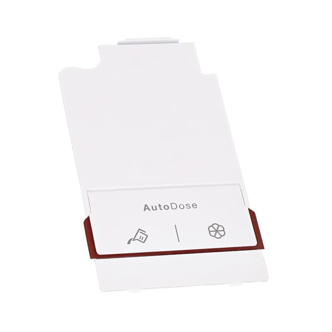 AEG deksel, zeepbakschuif, rood, Autodosing 140134200157