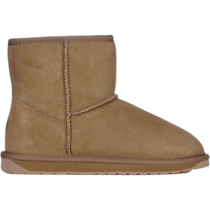 Emu Australia Stinger Mini Laarzen Bruin EU 37 Vrouw