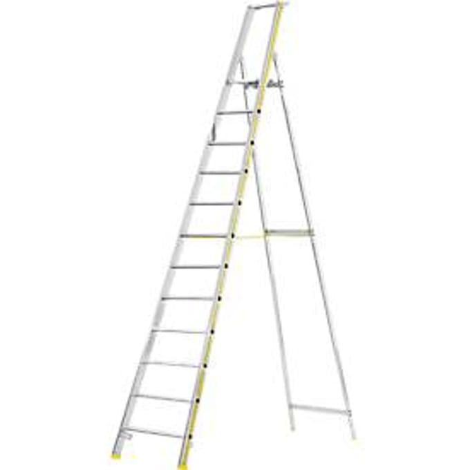 MEHRSI®-trapladder, 12 treden