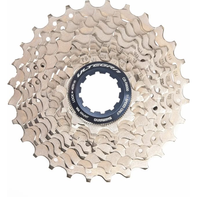 Cassette 11 speed Shimano Ultegra HG800 11-34T