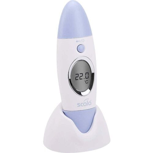Scala SC 53 Koortsthermometer Met koortsalarm