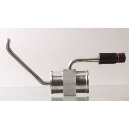 Hitteafscherming, motorvoorverwarming DEFA 411425