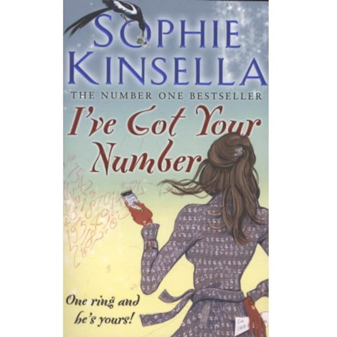 I've Got Your Number - Kinsella, Sophie