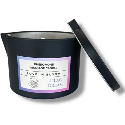 Eye of Love Lilac Dream Feromoon Kaars - 150 ml