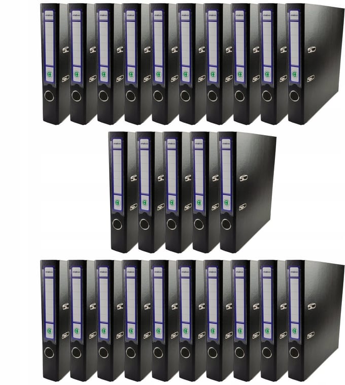 Koop een 4 Segregator Buréwy Ekoyix 50MM - 25 stuks