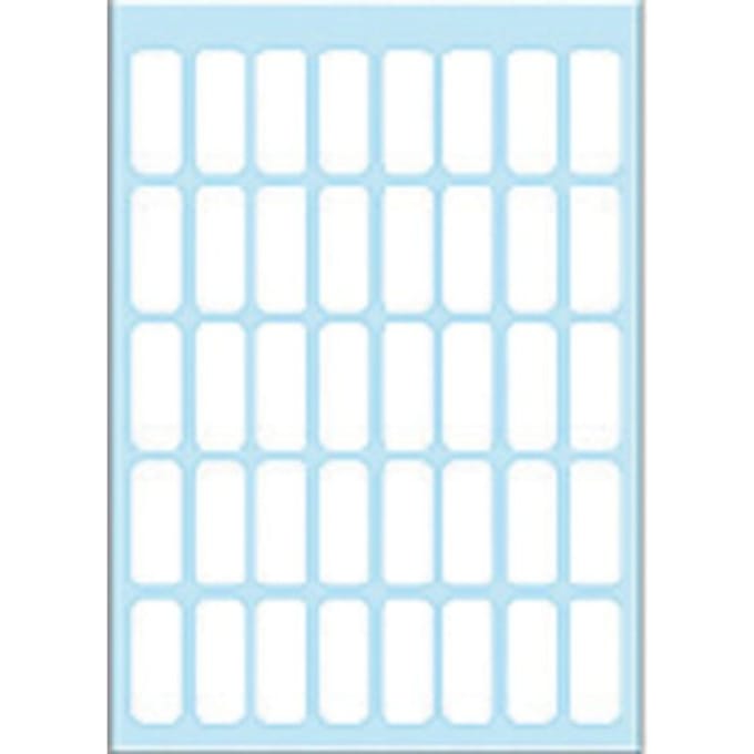 HERMA 4008705037211 printeretiket Wit Niet-klevend printerlabel