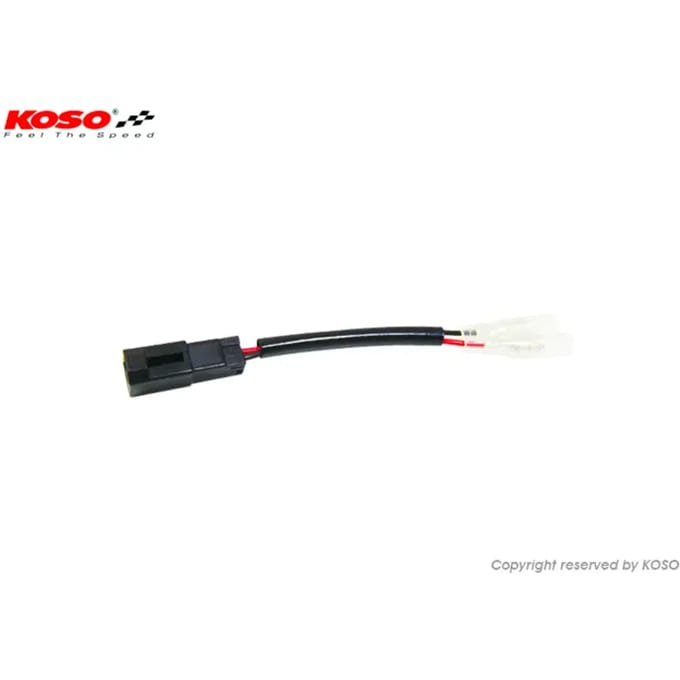 Motorfiets richtingaanwijzer adapter Koso Ducati