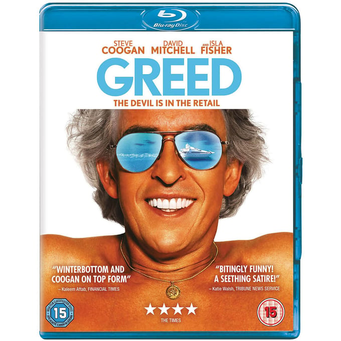 Greed