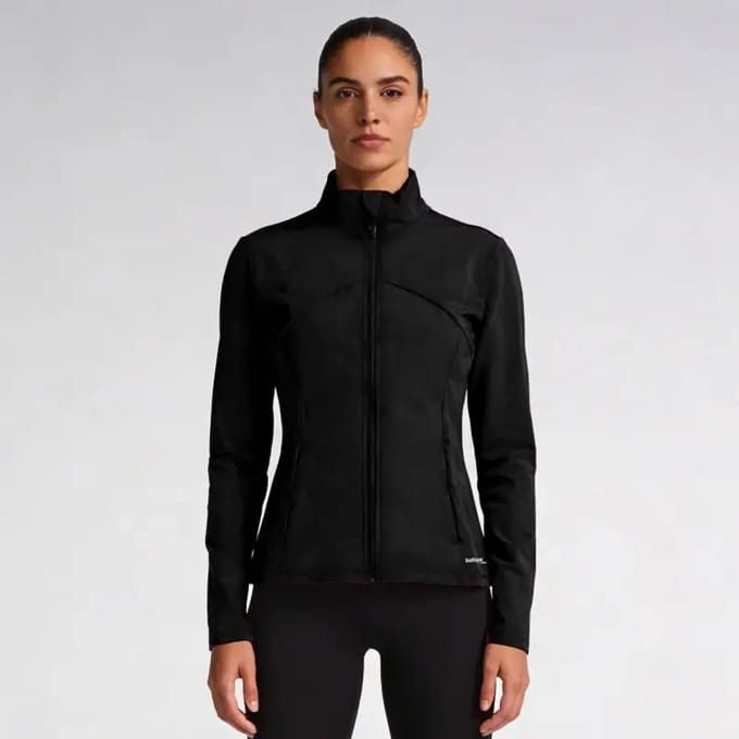 Dames trainingsjack Softee Fusion