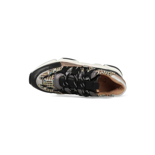 DWRS Label Los angeles tweed b9101-111-1170 / grijs