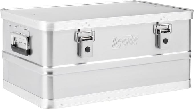 Defender - KA44 Series - Aluminium Kist 017 - 550 x 350 x 240 mm