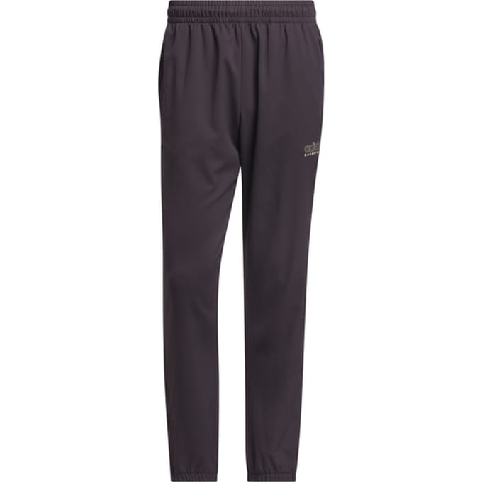 Adidas Select Woven Trainingsbroek Zwart