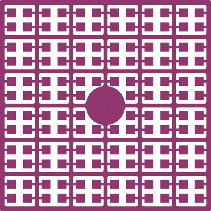 Pixelmatje (5 stuks) Nr. 249