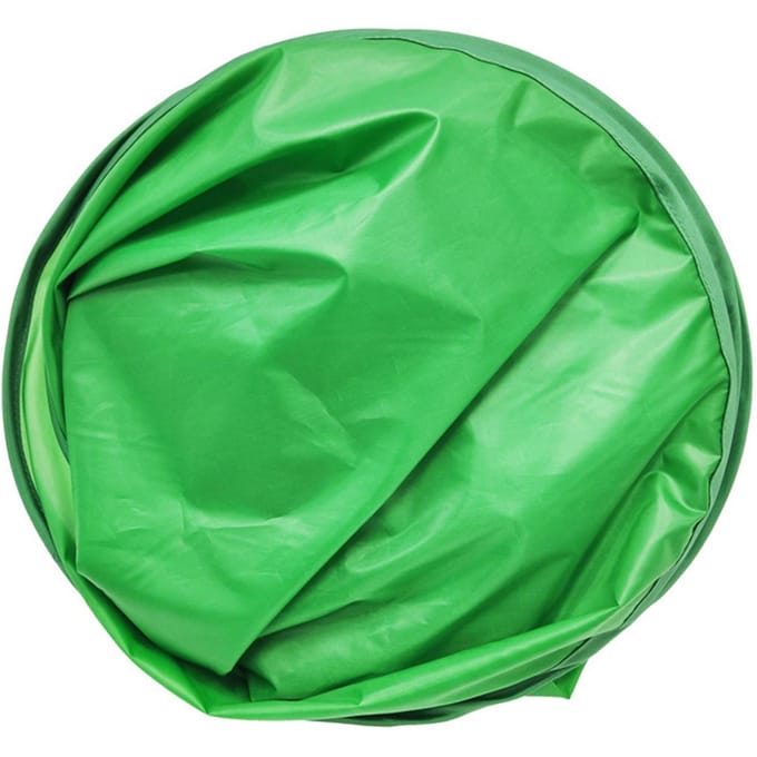 Fond de Webcam Pliable Photographie Chromakey Vert Chaise Fond Vert pour Vidéo green