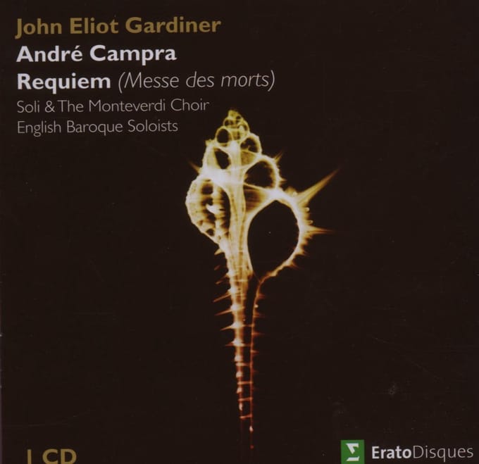 Campra: Requiem