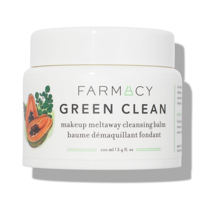 Farmacy Beauty Green Clean Makeup Removing Cleansing Balm