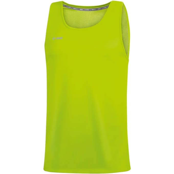 Jako Run 2.0 Tank Top - Tops  - groen - 128