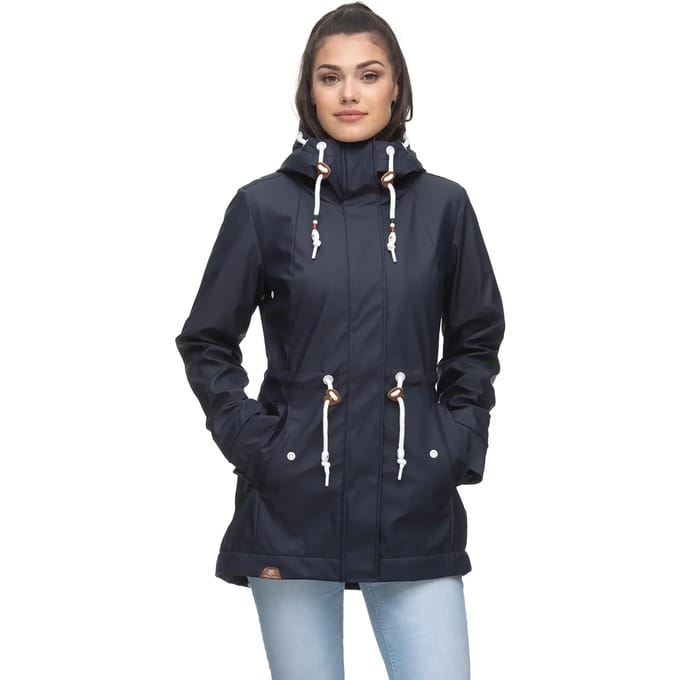 Waterdicht damesjack Ragwear Monadis Rainy