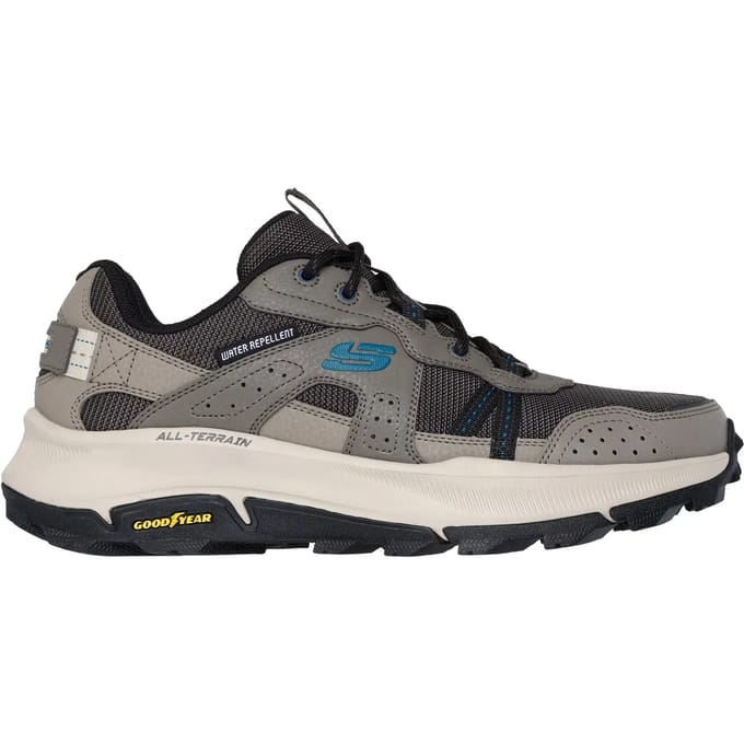 Skechers Equalizer 5.0 Solix Creek Wandelschoenen Grijs EU 41 Man